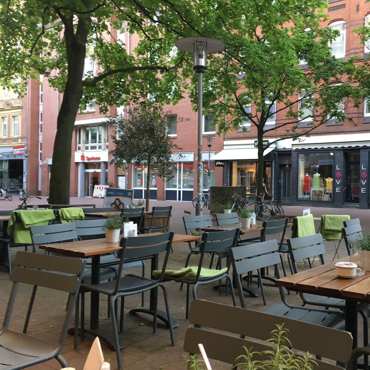 Restaurant "dean&david" in Hannover