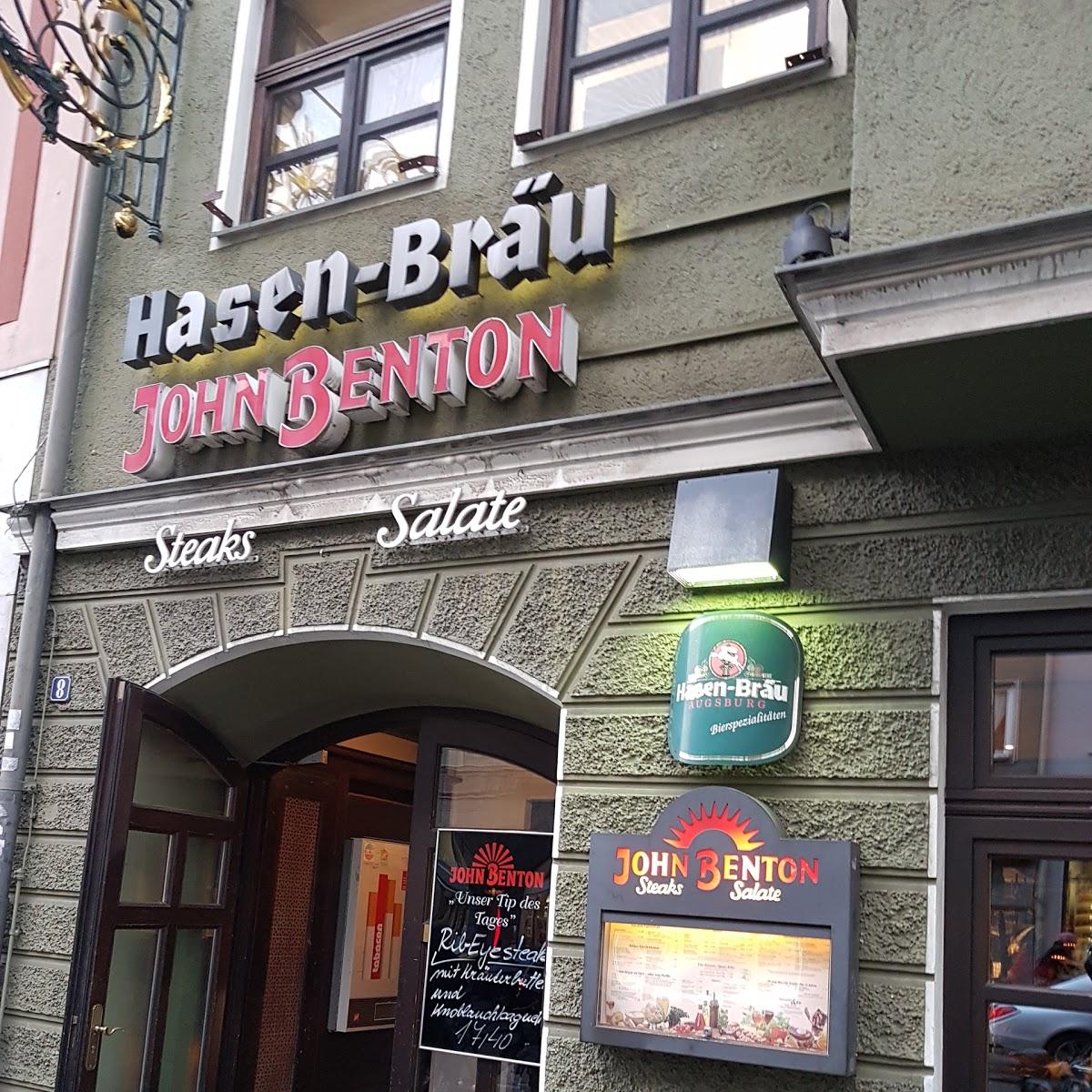 Restaurant "John Benton" in  Augsburg