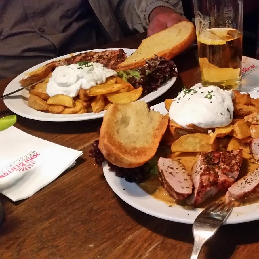 Restaurant "Restaurant John Benton" in Augsburg