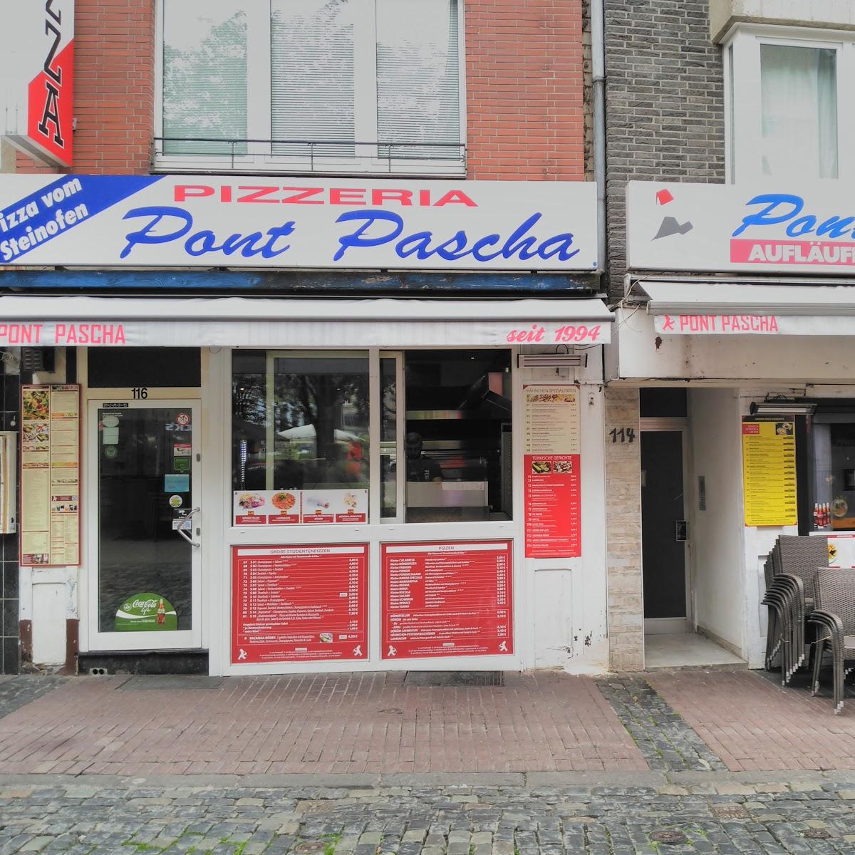 Restaurant "Pont Pascha" in Aachen