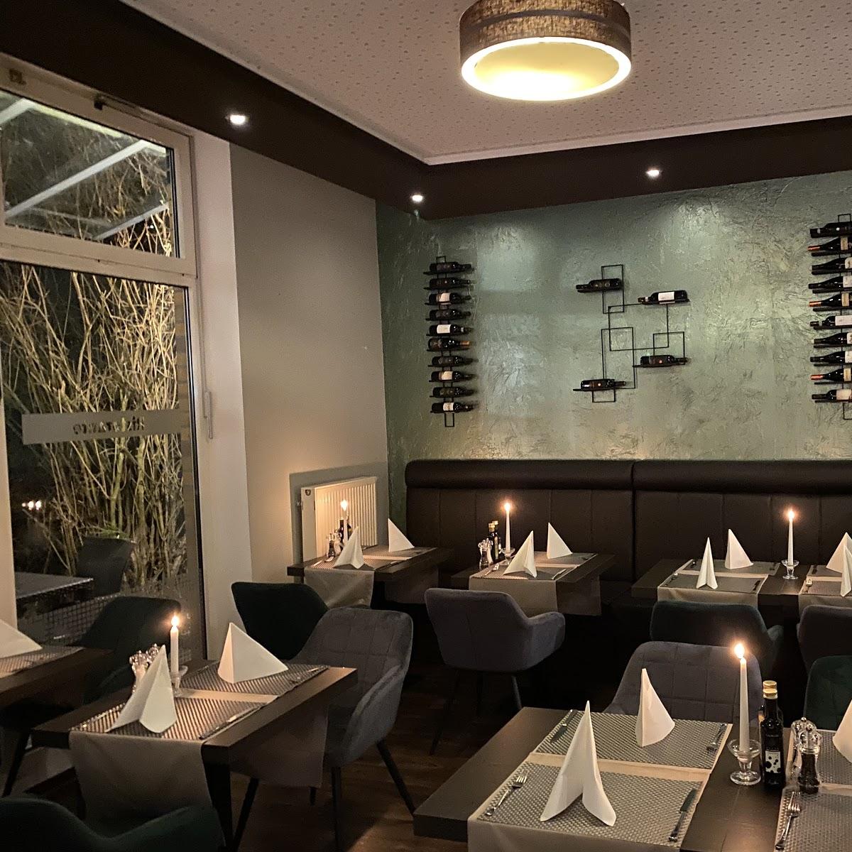 Restaurant "Ristorante Luna" in Hamburg