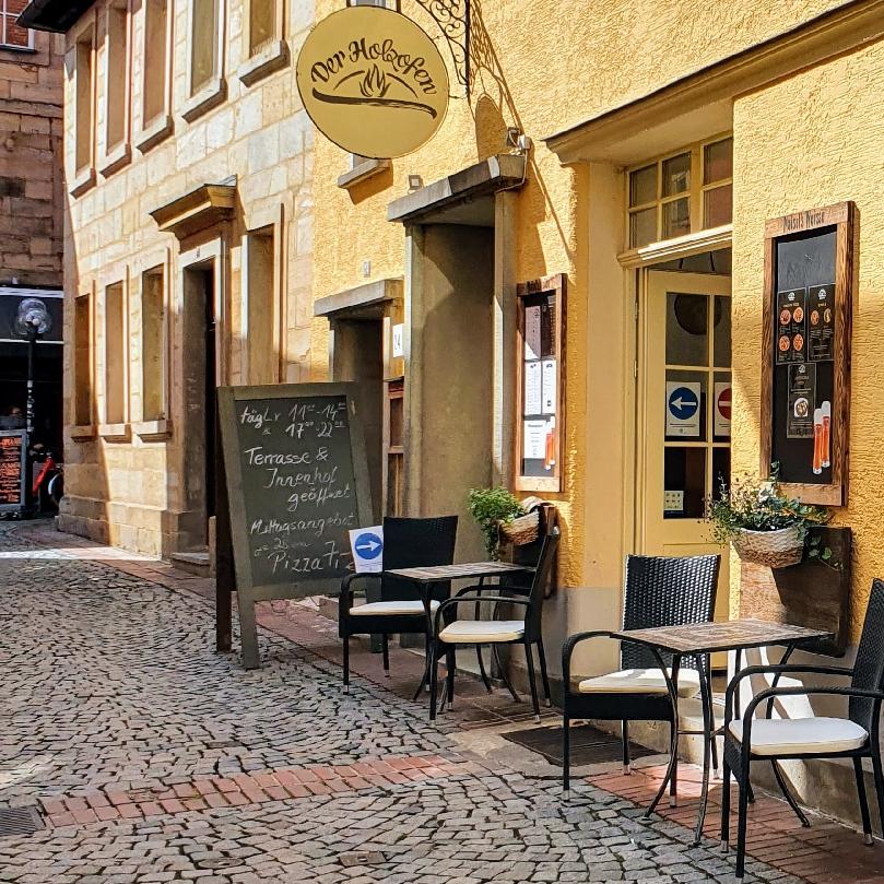 Restaurant "Der Holzofen" in  Bayreuth