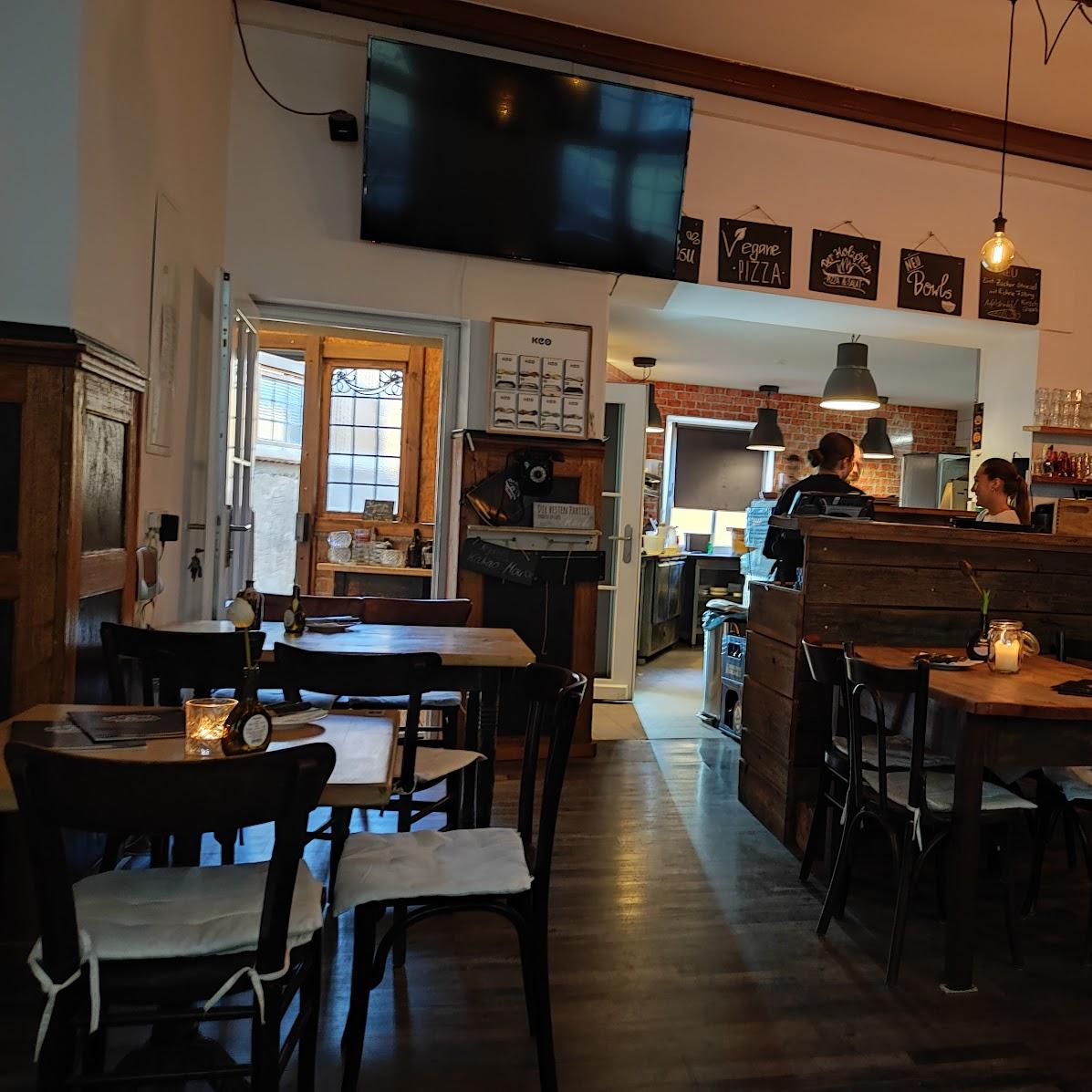 Restaurant "Der Holzofen" in Bayreuth