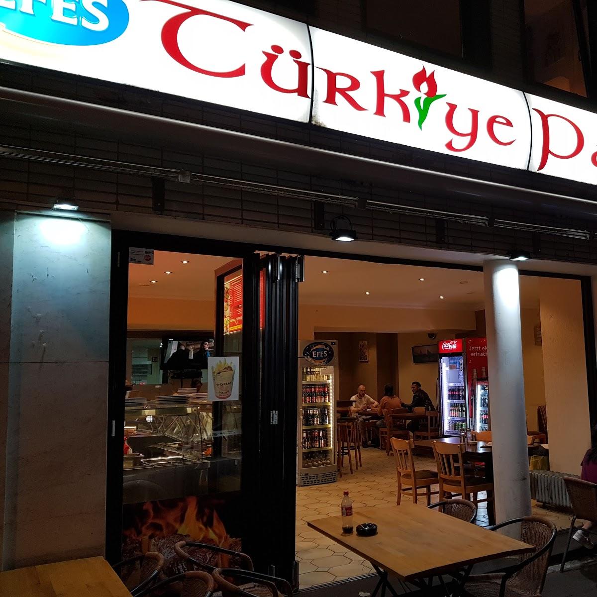 Restaurant "Türkiye Pazari" in Köln