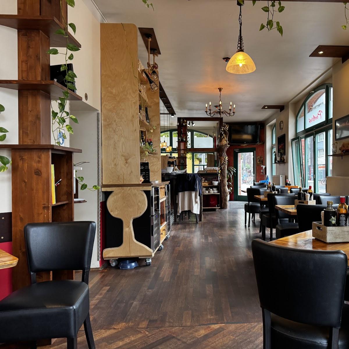 Restaurant "Notre Dame" in Hannover