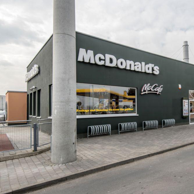 Restaurant "McDonald