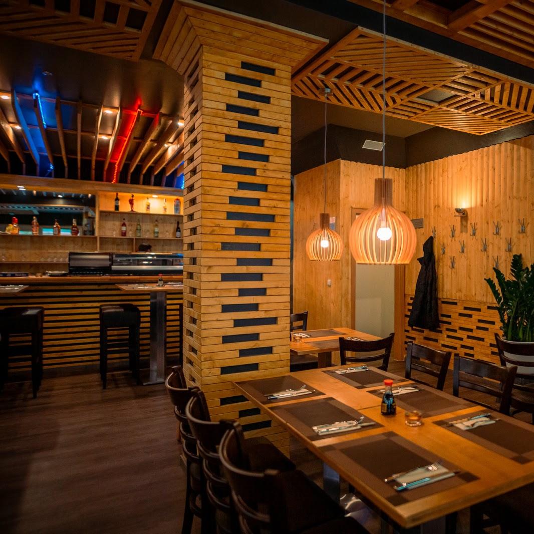 Restaurant "Maguro Fine Asian Cuisine" in  Bayreuth