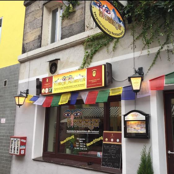 Restaurant "Himalaya Restaurant" in  Bayreuth