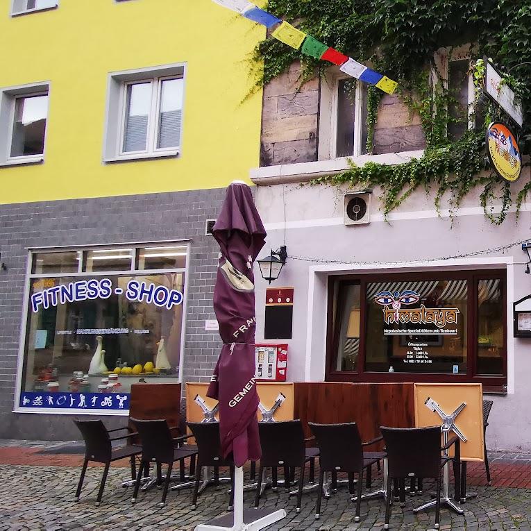 Restaurant "Himalaya Yak Nepali Kitchen" in Bayreuth