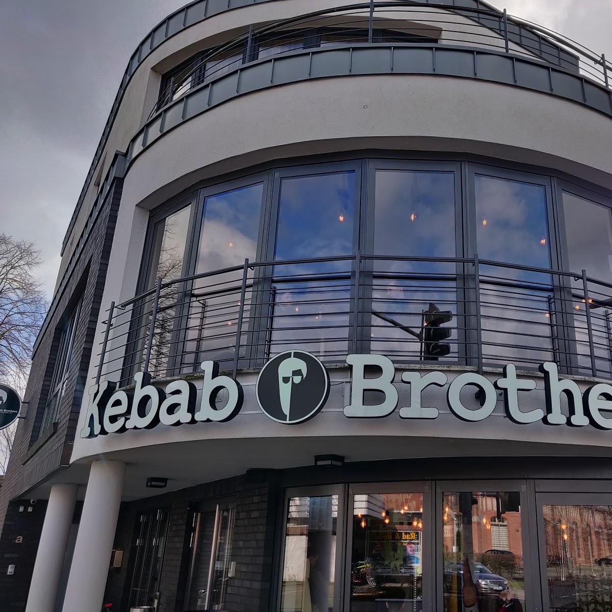 Restaurant "Kebab Brothers" in Lingen (Ems)