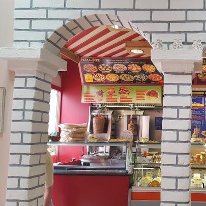 Restaurant "Sultan Planet Mediterranes Bistro" in Leipzig