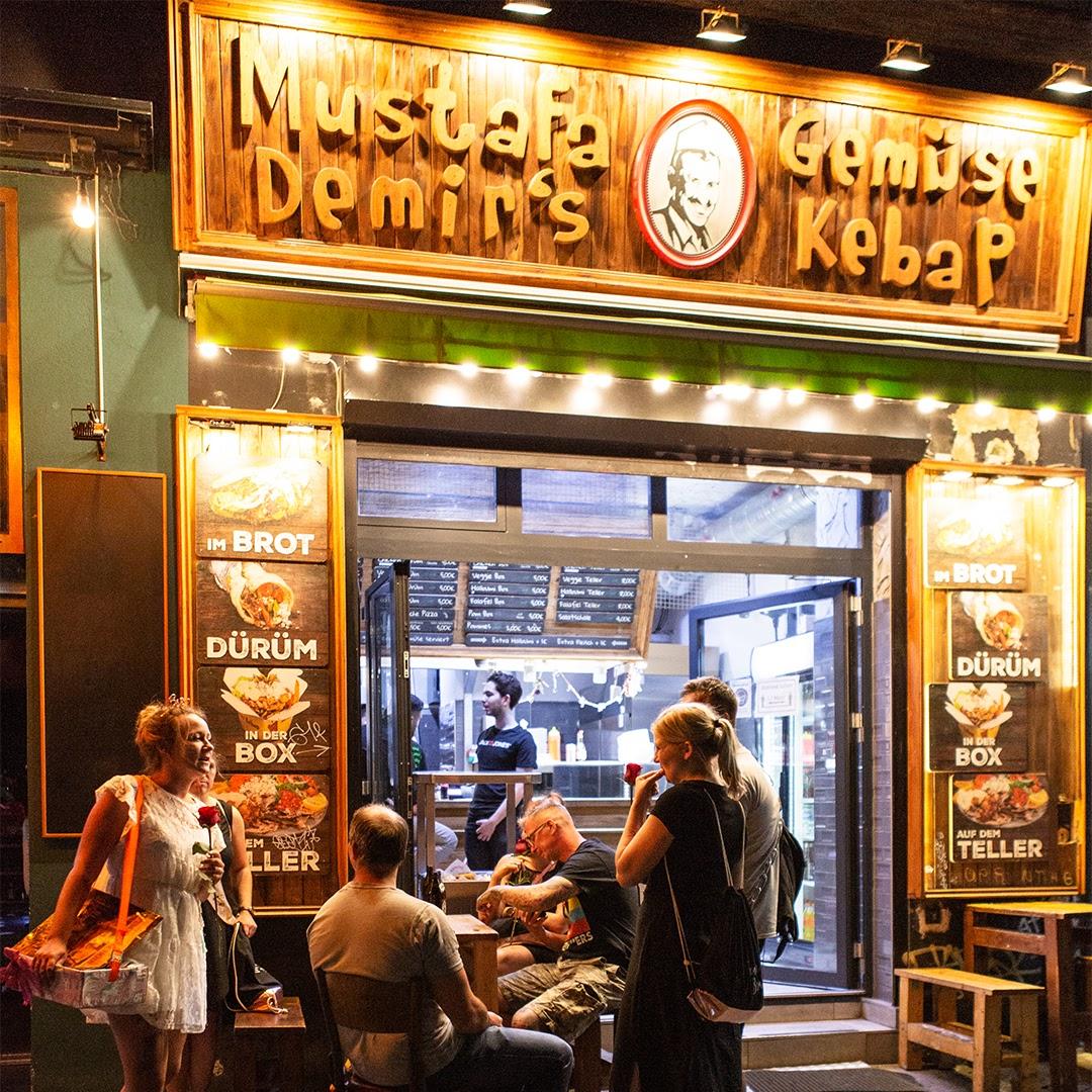 Restaurant "Mustafa Demir