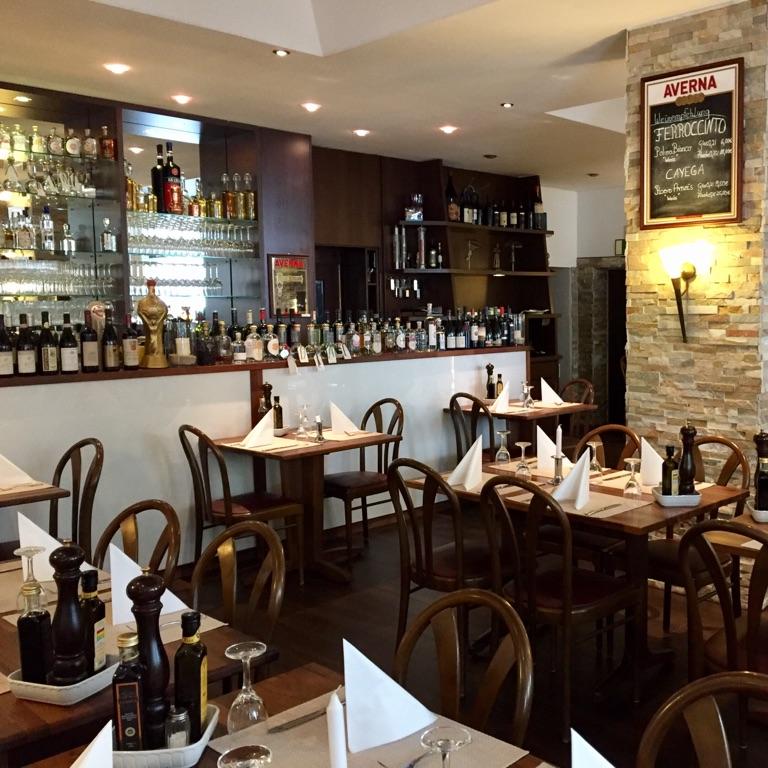 Restaurant "Ristorante Hotel da Lello" in Hannover