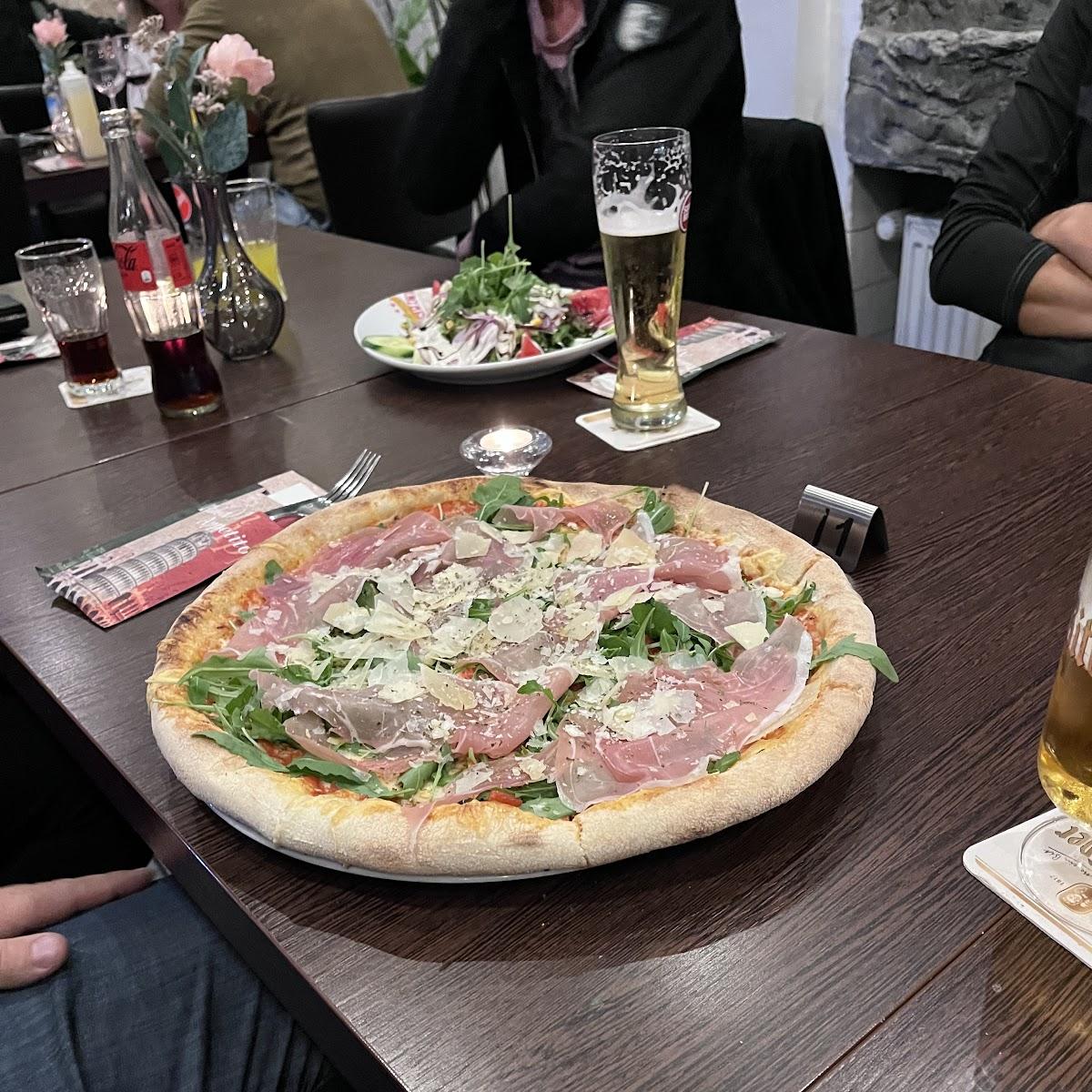 Restaurant "Osteria Pizzaria Italia" in Jüchen