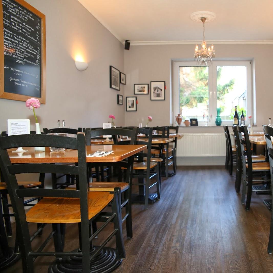 Restaurant "Trattoria Via Appia" in Düsseldorf
