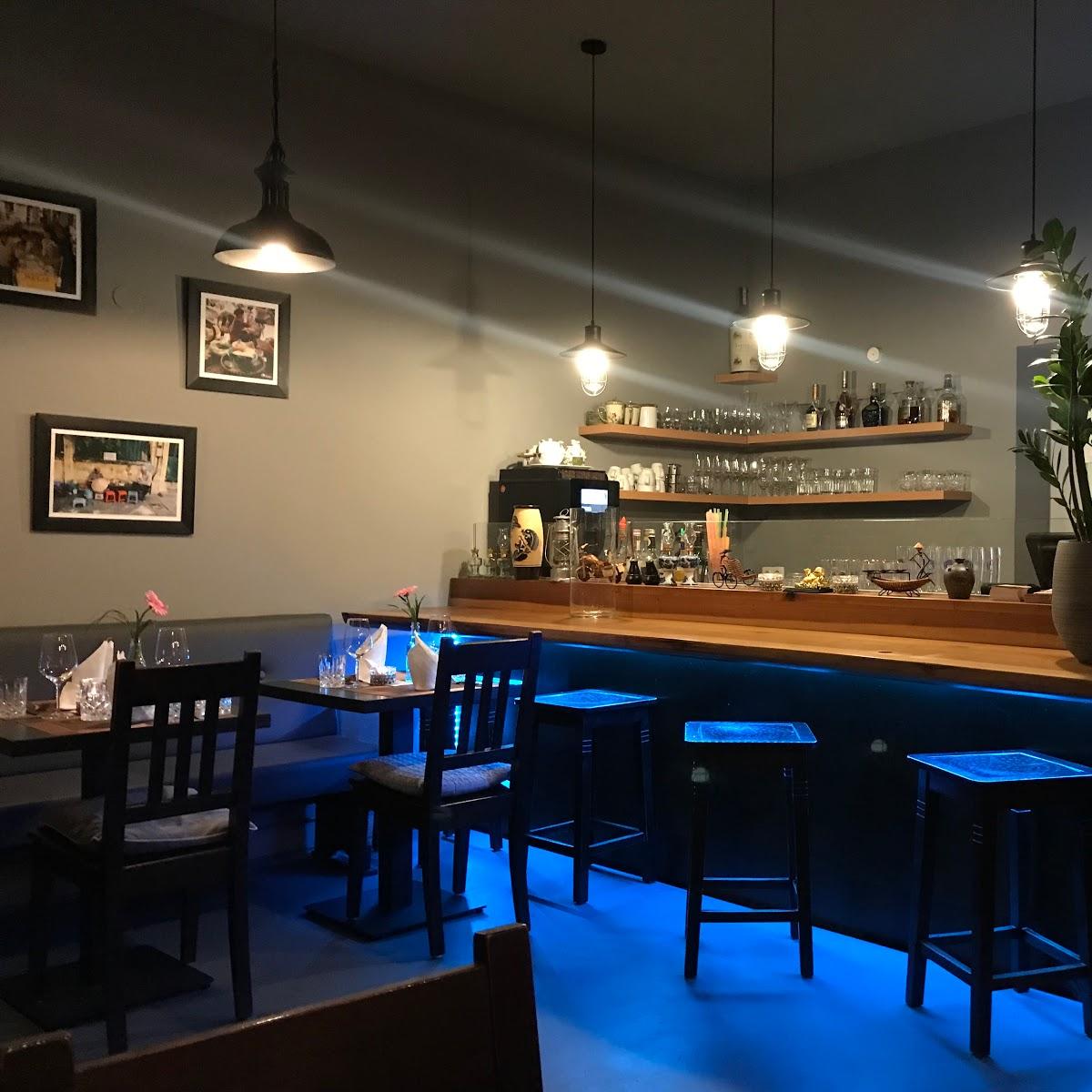 Restaurant "Kaen Restaurant" in München