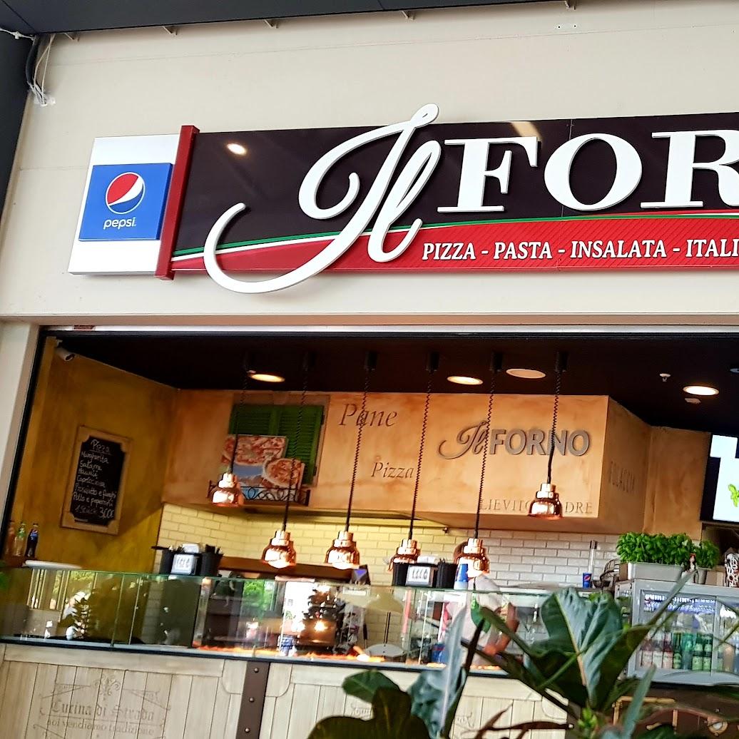 Restaurant "Il Forno Pizza & Pasta" in Hohe Börde