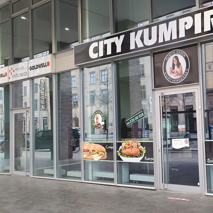 Restaurant "City Kumpir" in Hamburg