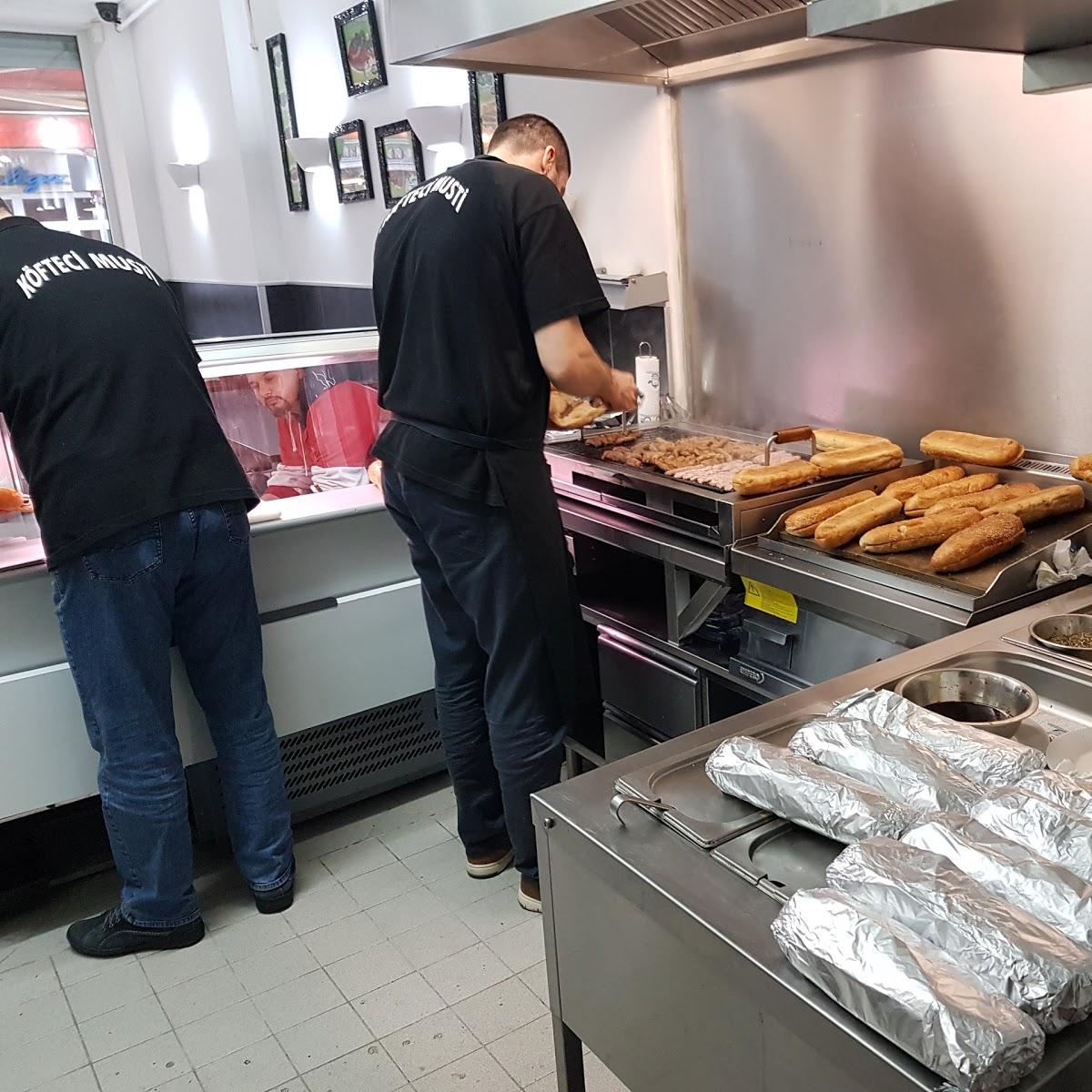 Restaurant "Köfteci Musti" in Berlin