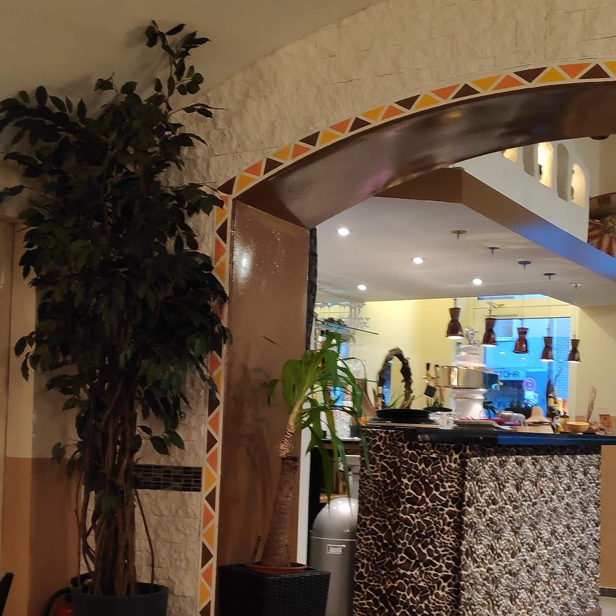 Restaurant "Yatana - eritreisch-äthiopisches Restaurant" in Düsseldorf