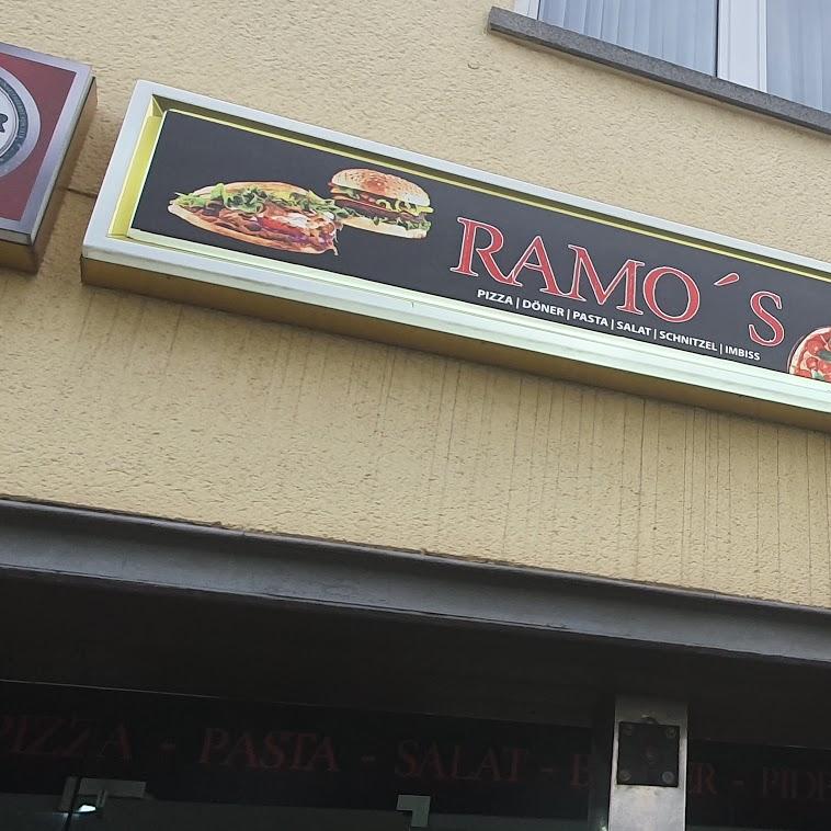Restaurant "Ramo