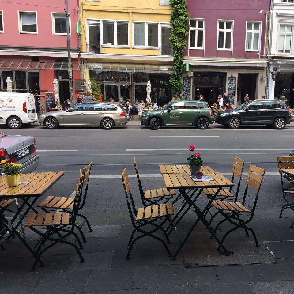 Restaurant "Tibet Momo" in Köln