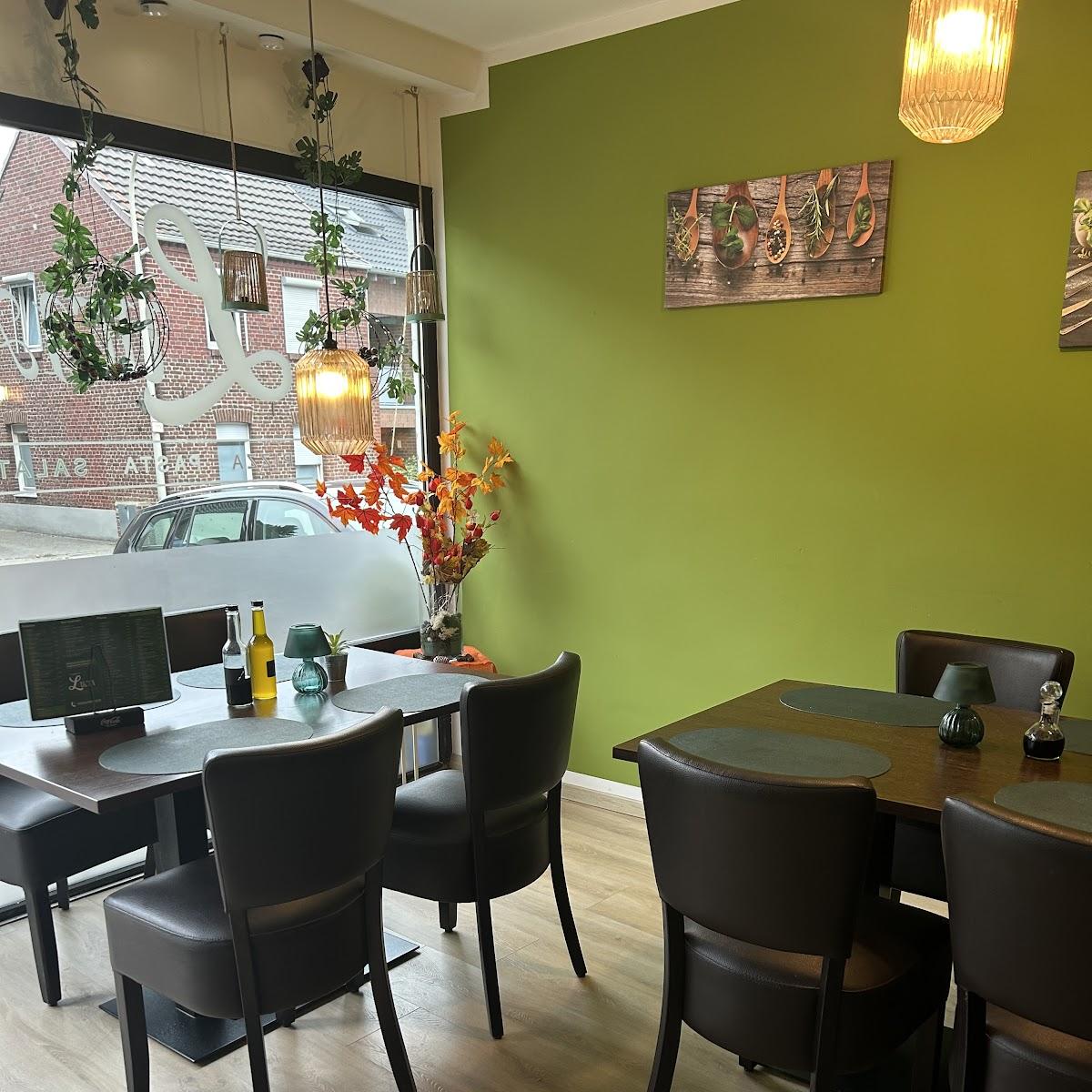 Restaurant "Pizzeria Lucia" in Niederkrüchten