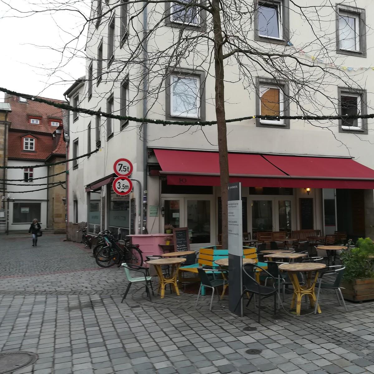Restaurant "Café Kraftraum" in  Bayreuth