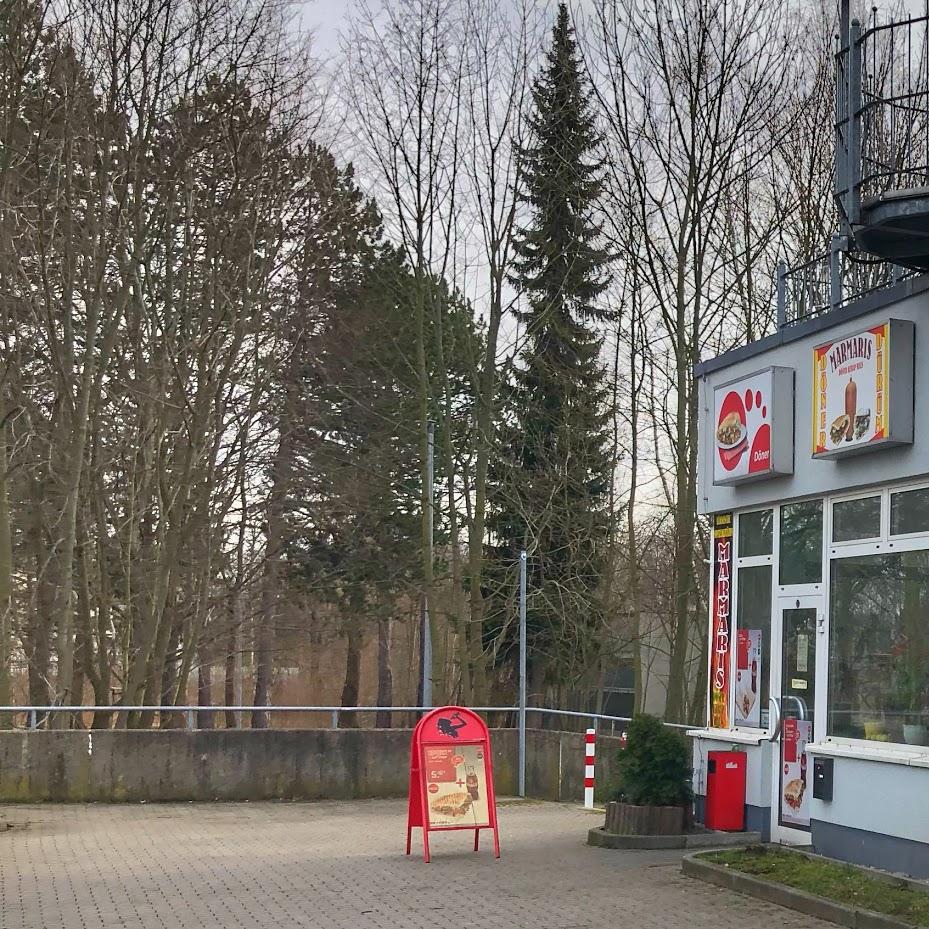 Restaurant "MARMARIS-ANTALYA Döner-Kebab-Haus" in Chemnitz