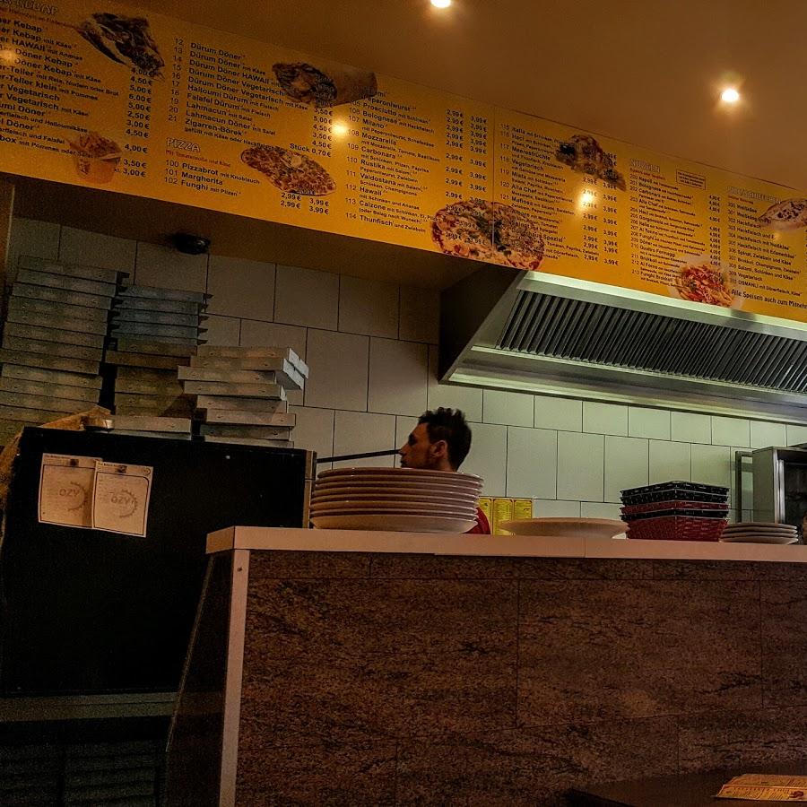 Restaurant "Dönerhaus Haci Sener" in Zwickau