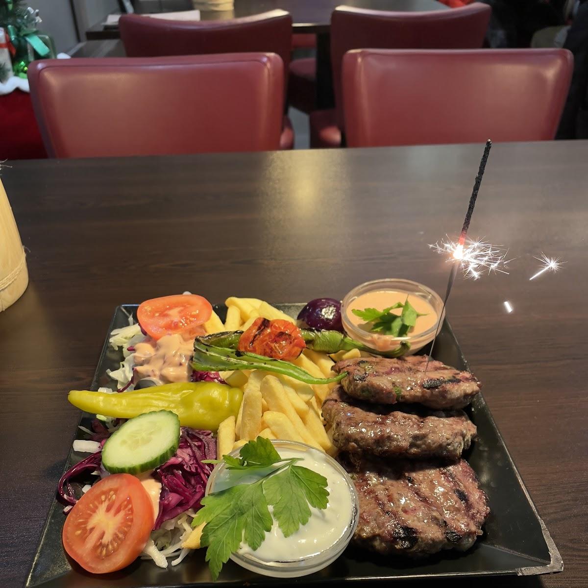 Restaurant "Babylon Grill" in Baunatal