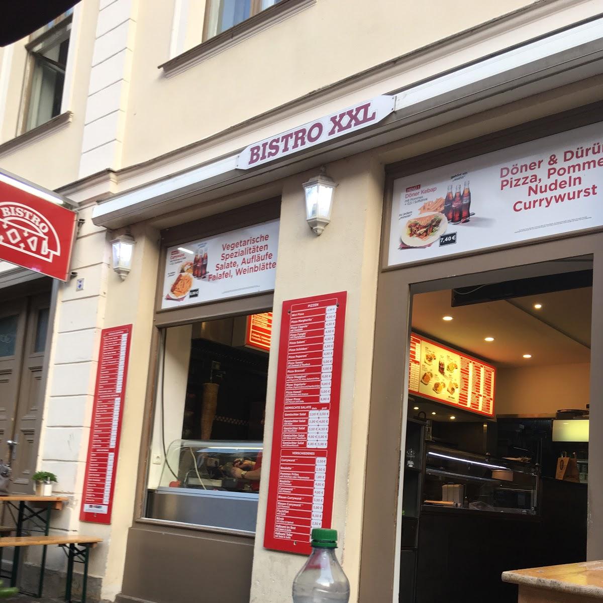 Restaurant "Döner Kebap Bistro XXL" in Potsdam