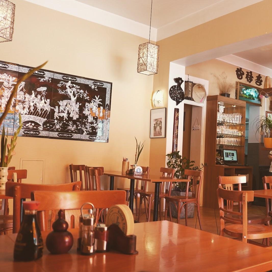 Restaurant "Sushi King Rice Wok" in München