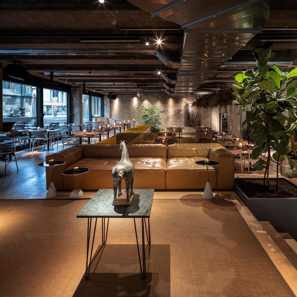 Restaurant "Citizen Long" in Stuttgart