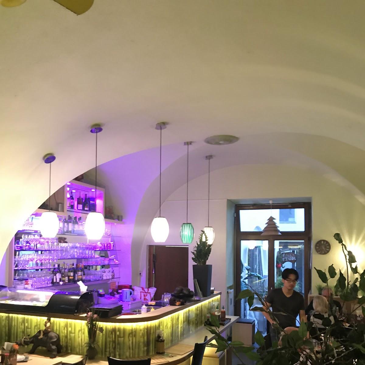 Restaurant "Miss Vietnam" in Bayreuth