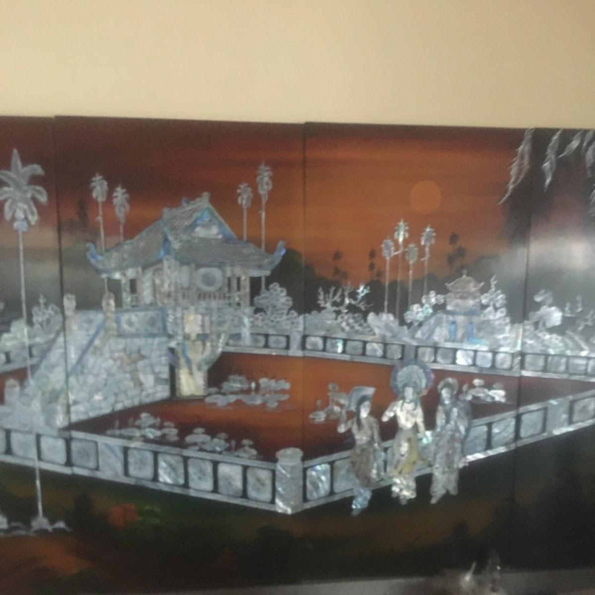 Restaurant "Asia Palast" in Berlin