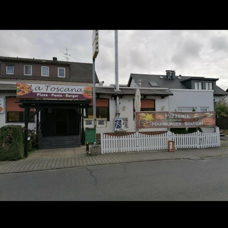 Restaurant "Pizzeria La Toscana" in Rodgau