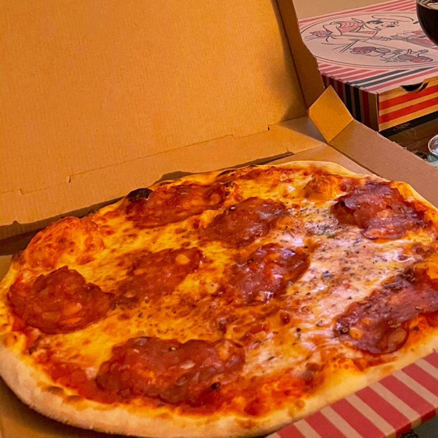 Restaurant "Pizza Al-Taglio" in Berlin