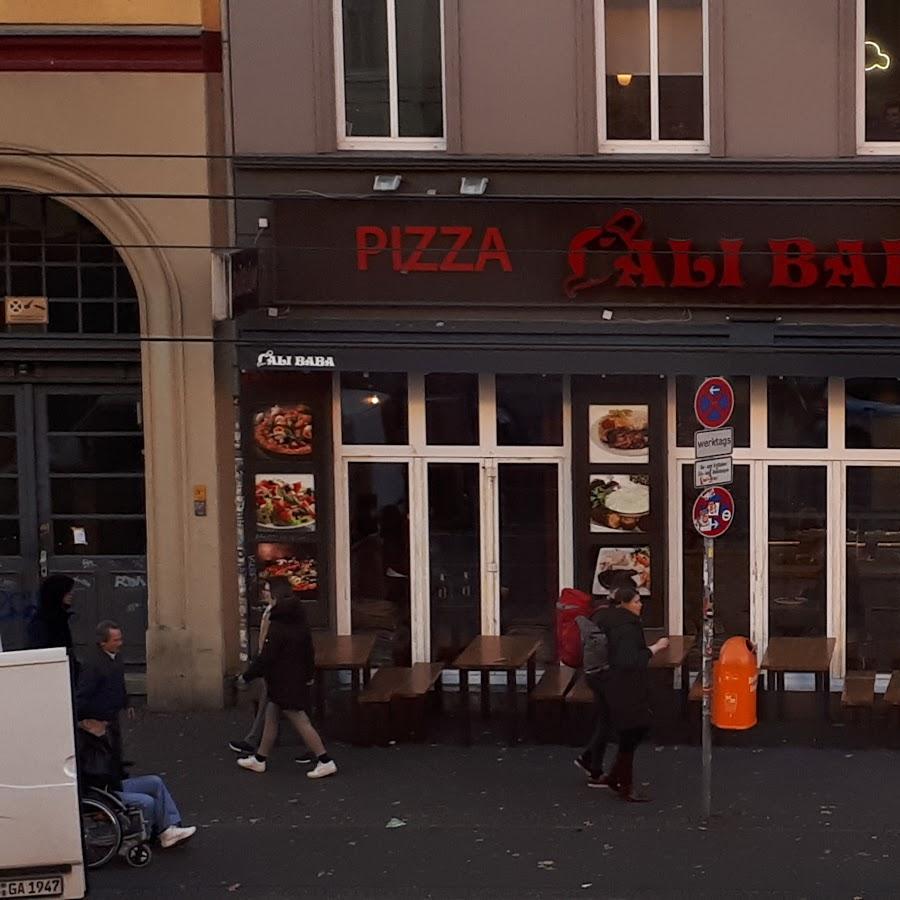 Restaurant "Ali Baba" in Berlin