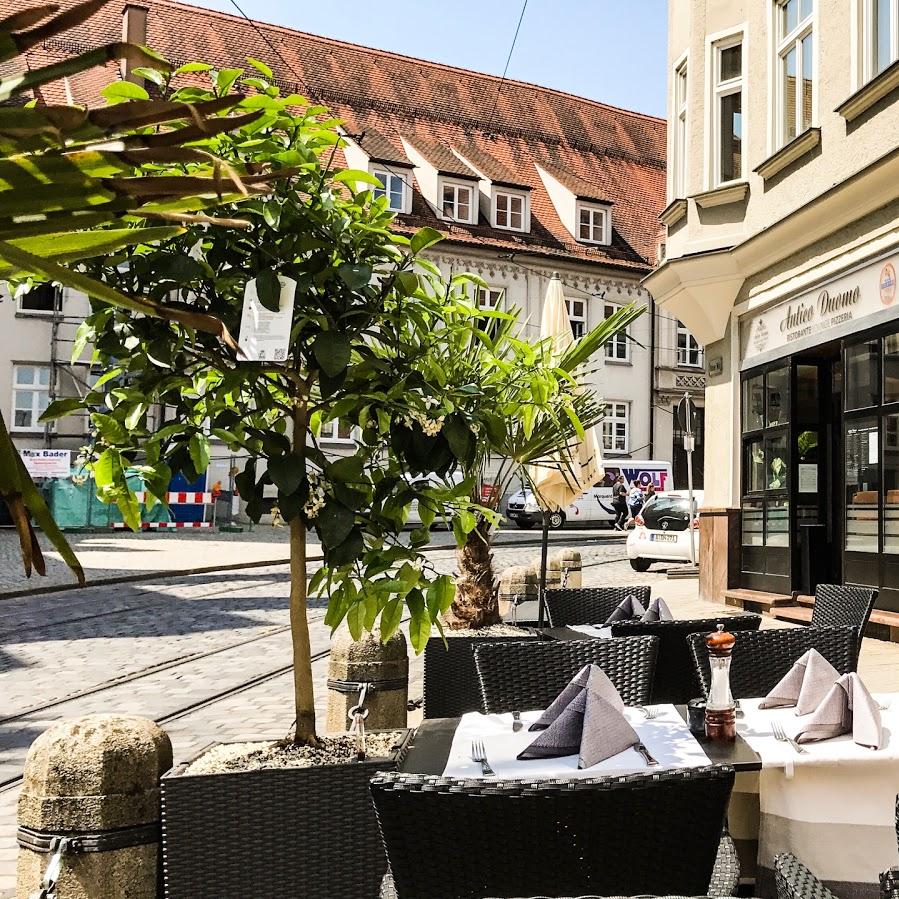 Restaurant "Ristorante Antico Duomo" in  Augsburg