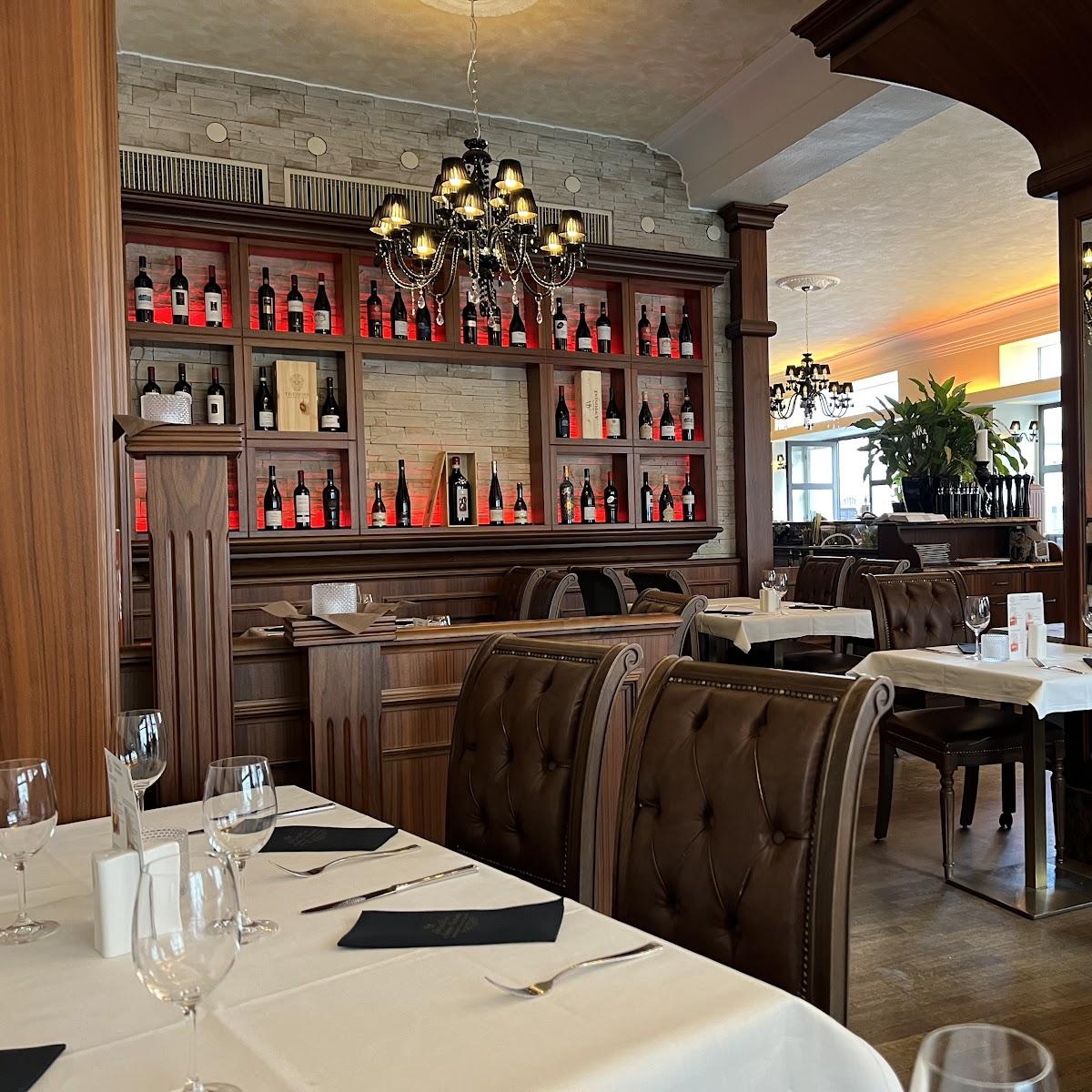 Restaurant "Ristorante Antico Duomo" in Augsburg