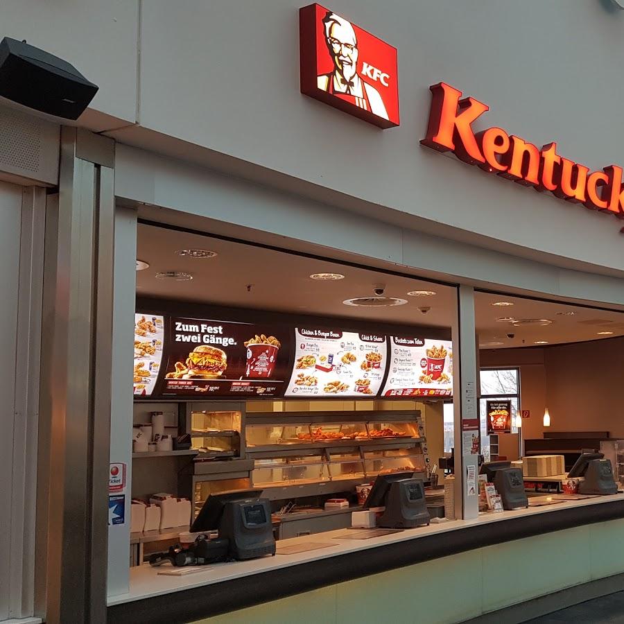 Restaurant "Kentucky Fried Chicken" in Bremen