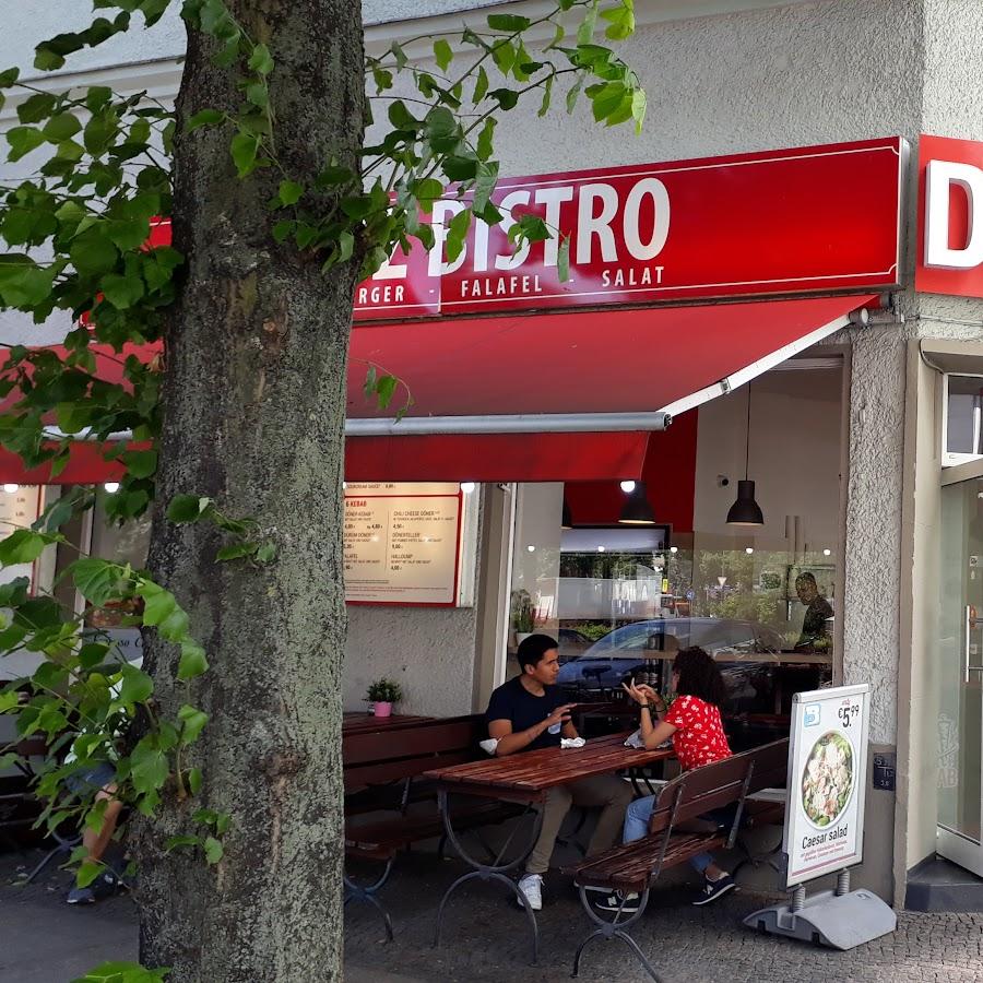 Restaurant "Prinz Bistro" in Berlin