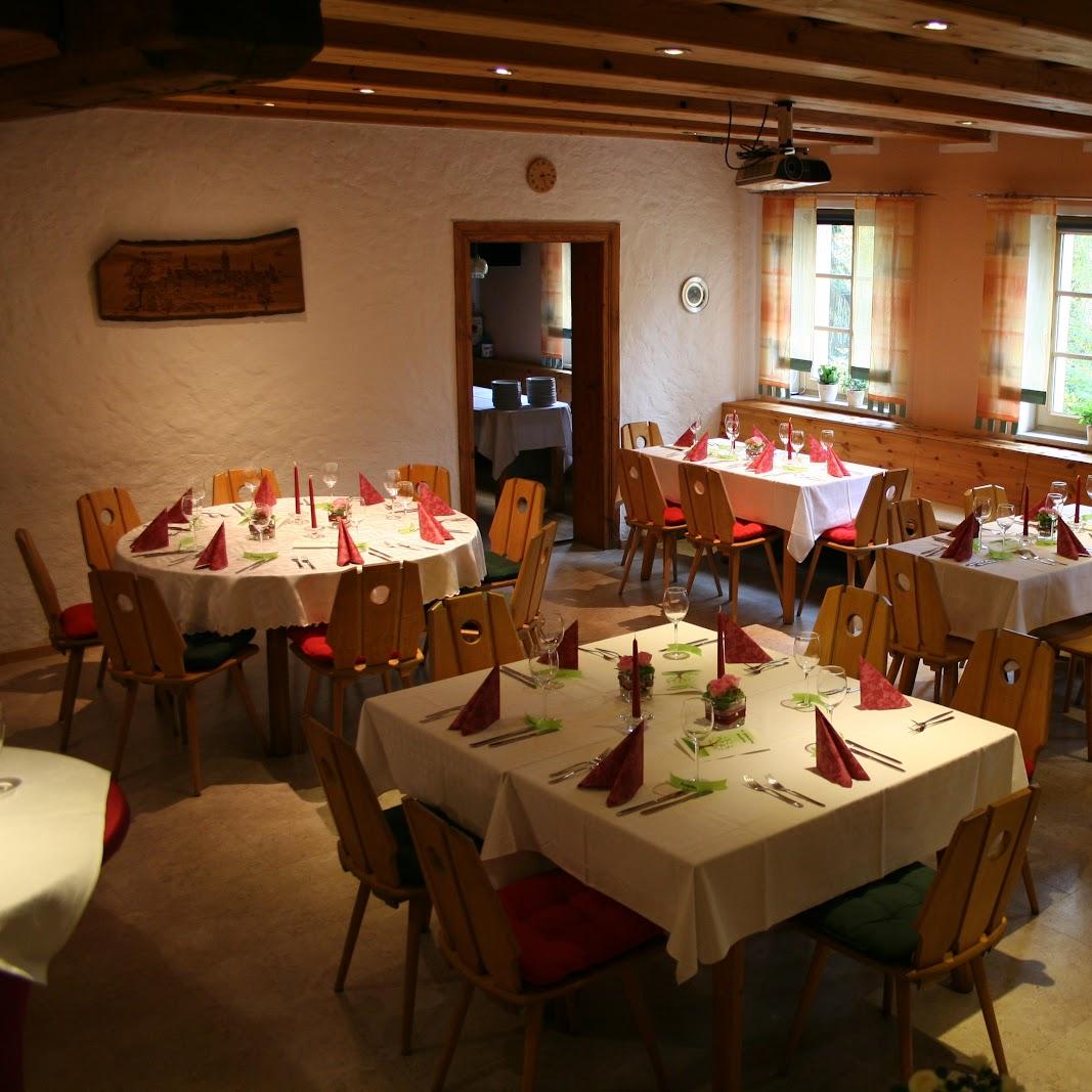 Restaurant "Gaststätte Reservistenheim" in Eckersdorf