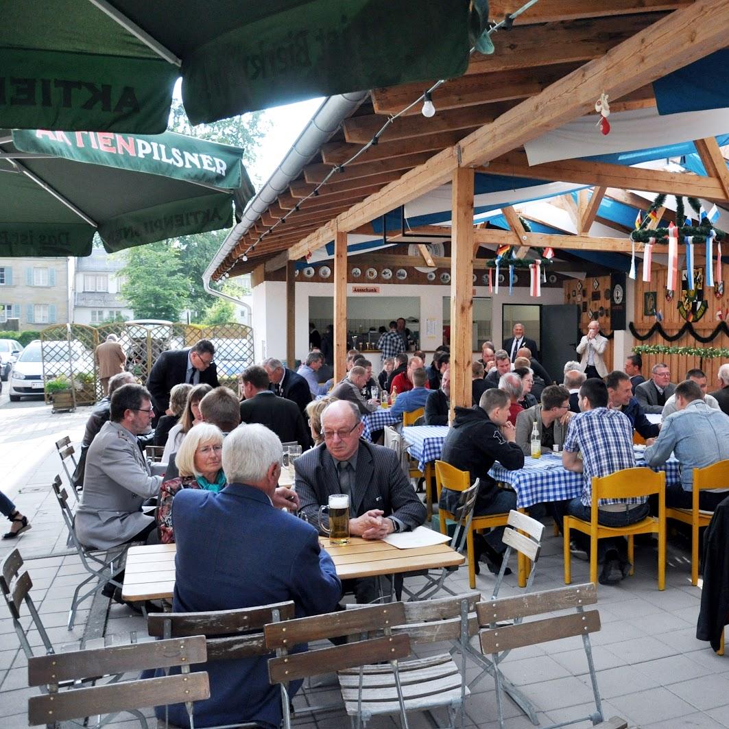 Restaurant "Gaststätte Reservistenheim" in Eckersdorf