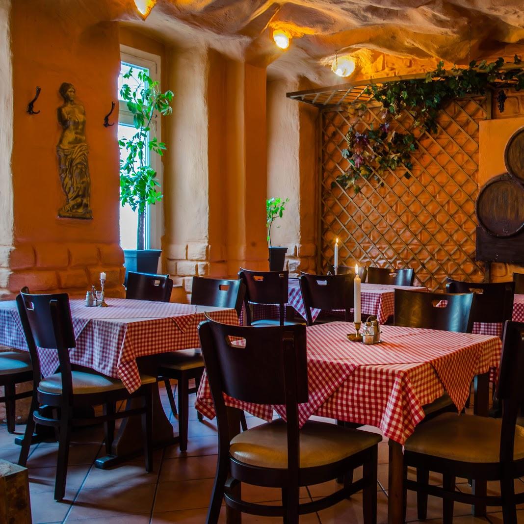 Restaurant "San Marco" in Berlin
