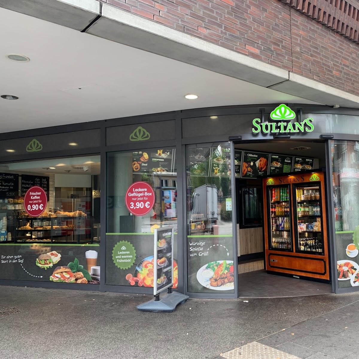 Restaurant "Sultan