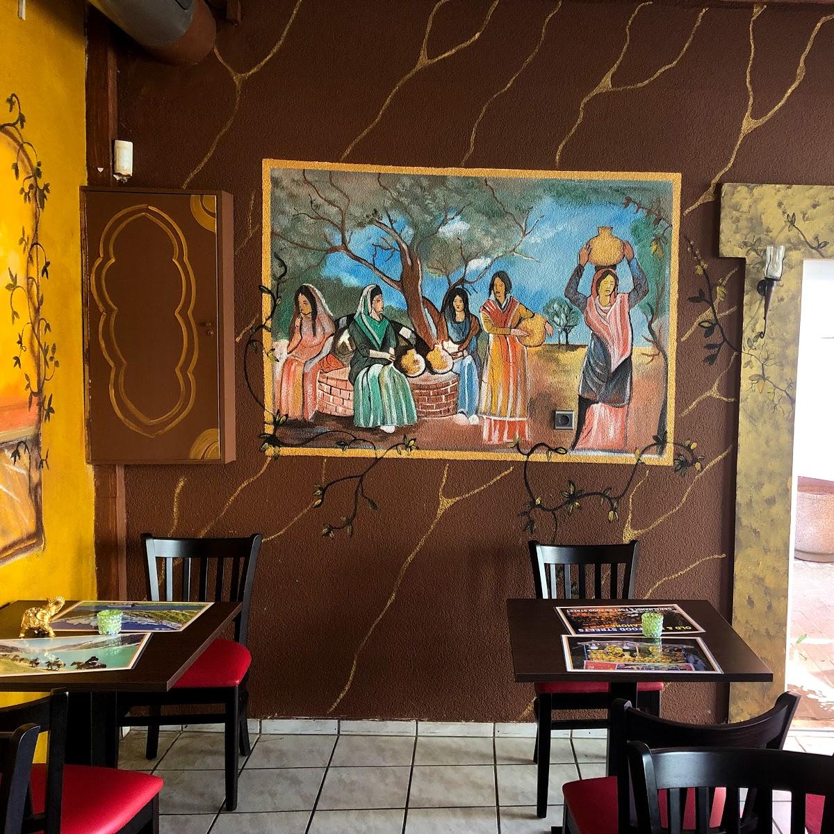 Restaurant "Masala Haus(wir Liefern Auch)" in Freiburg im Breisgau