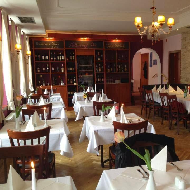Restaurant "La Torre da Salvatore" in Dresden