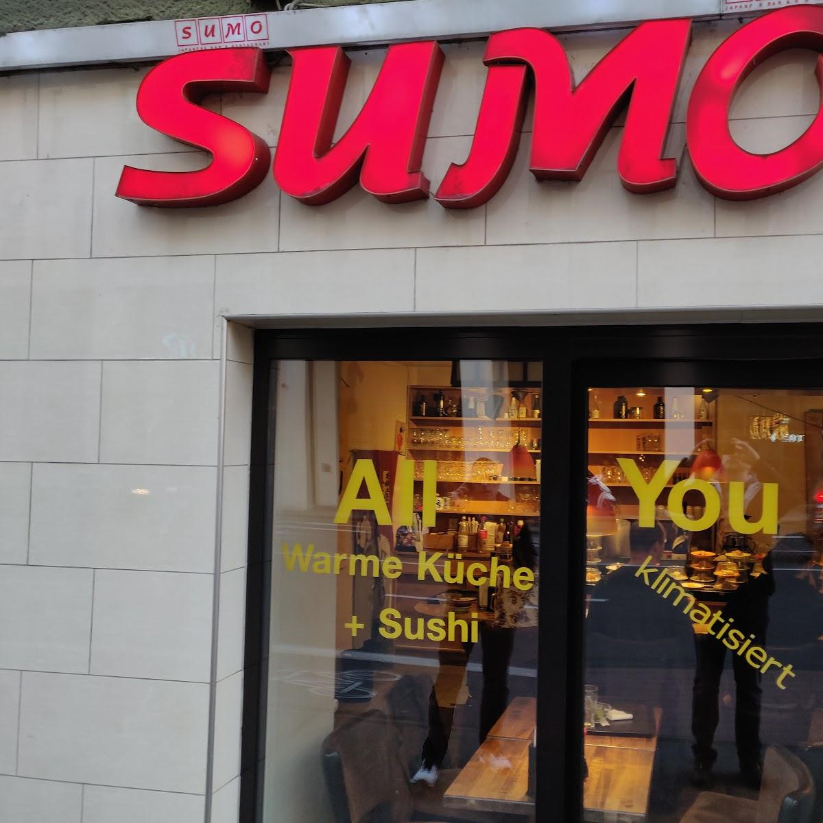 Restaurant "Sumo Sushi All you can eat" in Köln